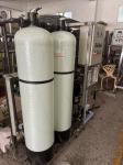 Municipal Water Source Reverse Osmosis System 10-50 M3/Hour 5-7 Stage Commercial