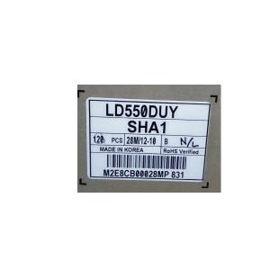 Wholesale LD550DUY-SHA1 55.0 inch Lcd Panel Monitor For Digital Signage from china suppliers