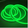 Buy cheap Room Decor Led Neon Flex Strip Green Color Soft Material With 2 Year Warranty from wholesalers