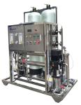 1000 LPH Glass Fiber Customizable Ro Water Treatment Plant For Your Water