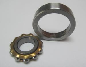 Wholesale Magneto engine brass caged ball bearings BO17 17*44*11 mm low noise from china suppliers