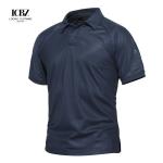 Camouflage Quick-dry Gym T-shirt for Men UV Resistance and Hygroscopic