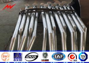 Wholesale Conical Steel Galvanized Angle Channel Bracket Electric Power Tower Accessories from china suppliers