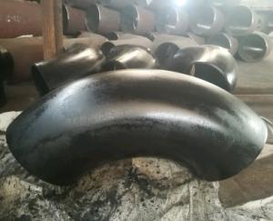 Wholesale Astm A234 Wpb Sch40 Cs Pipe Elbow Forged Pipe Fittings from china suppliers
