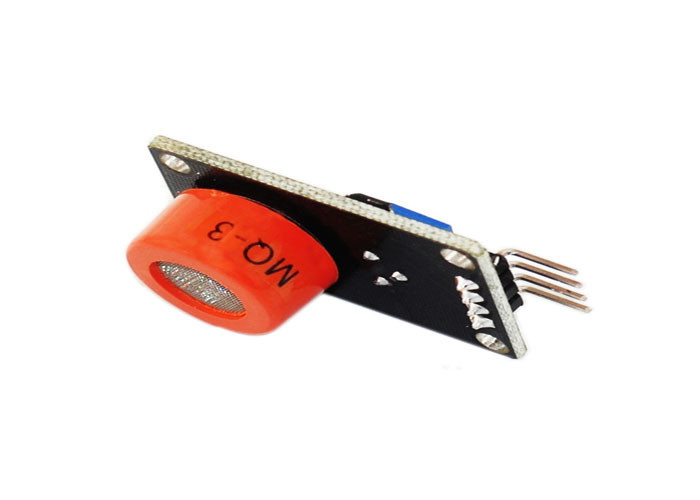 Professional Alcohol Detection Sensor , Mq3 Gas Sensor Arduino
