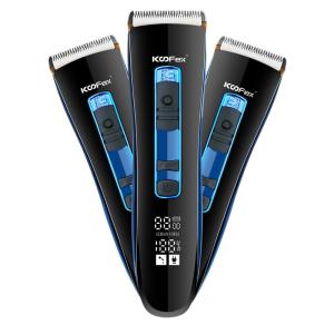 Wholesale 7W LCD Professional Hair Clipper Set Adjustable Rustproof Blade from china suppliers