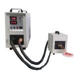 CE 25KW Super Audio Induction Forging Machine For Hot Bearing S.S Ring