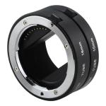 Metal AF Auto-focus Macro Extension Tube Set 10mm&16mm For Sony NEX E-mount