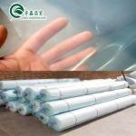 PC Sheet Cover Material Multi-Span Agricultural Greenhouse for Vegetable Growing
