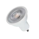 CRI 90 Warm White 5W GU10 LED Bulbs Spotlight 25000 Hours With CE ROHS