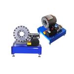 Hydraulique 12V Hose Crimper Semi Auto 30mpa Hydraulic Pipe Crimping Machine