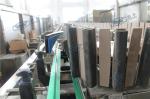Stainless Steel 304 Bottle Reverse Sterilizer Smoothing Roller Conveyor For Hot