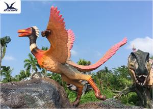 Wholesale Outdoor Amusement Park Decoration Fiberglass Giant Wild Animal Bird Statues from china suppliers