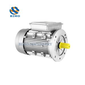 Wholesale YL Series B5 IP55 Single Phase Motor For Air Compressor 220V 2HP 1400rmp from china suppliers