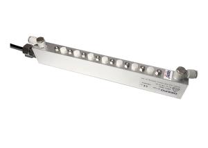 Wholesale 7mA Anti Static Ionizer Bar Static Electricity Discharger 600mm from china suppliers