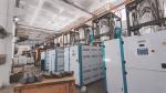 CE Standard Dehumidifying Hopper Dryer AC220-380V 4-40Kw Heat Power