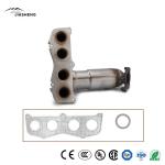 for Toyota Camry 2.4L High Quality Stainless Steel Auto Catalytic Converter