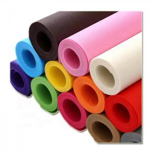 Wholesale 45gsm Nonwoven Table Cloth Biodegradable PP Spunbonded Oilproof from china suppliers