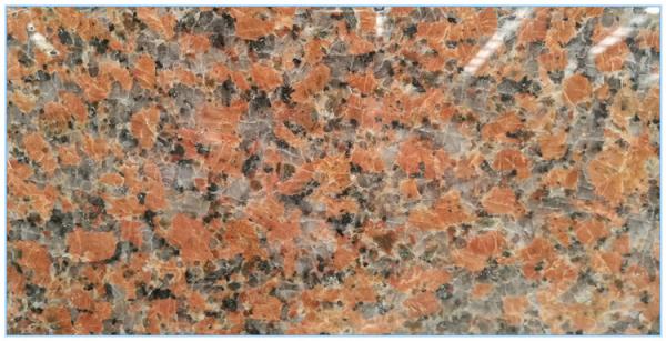 China factory direct wholesale best price polished g562 Red Granite