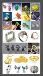 Glass Applicable Material 100w 200w Jewelry Welding Machine for Gold Silver