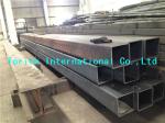 JIS G 3466 Forming Welded Carbon Steel Square Tubes for General Structure
