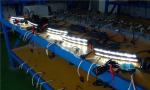CAR AUTO LED DAYTIME RUNNING LIGHT LED DRL LIGHT FOR VOLKSWAGEN VW T5 T6