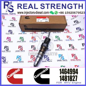 Wholesale Diesel Fuel Injector 4088725 4902818 4928264 4928260 1464994 For CUMMINS QSX15 ISX15 X15 Engine from china suppliers