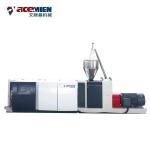 150-250kgh HDPE PE Plastic Pipe Extrusion Line