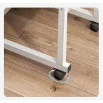 SPCC Steel Frame Wooden Lift Top Coffee Table for Adjustable Modern Study Boss