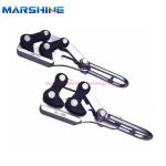 Industrial Bolt Wire Cable Gripper Come Along Clamps Anti Twisting