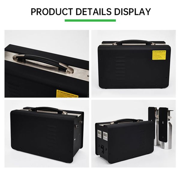 Long-lasting Fragrance 50W Perfumed Ultrasonic Diffusers with Private Mold