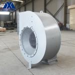 Single Inlet Single Width Centrifugal Fan For Lime Kiln Steam Power Plant