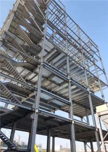 Wholesale High Rise H Column Steel Structure Building Galvanized Finish from china suppliers