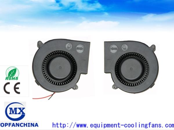 Air Conditioner Explosion Proof Centrifugal Blower Fan 4000 RPM With Middle