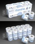 Customized Virgin Bath Tissue Paper