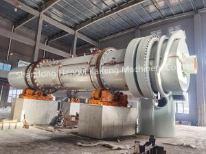 Wholesale Granular Waste Activated Carbon Regeneration Kiln 220V/380V/415V from china suppliers