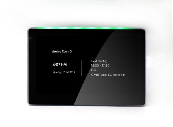 7 Inch Wall Mount Tablet PC with Humidity Sensor