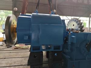 Wholesale 500-20 000kw Steel Hydro Turbine Generator for Frequency Power Generation at Various Water Heads from china suppliers