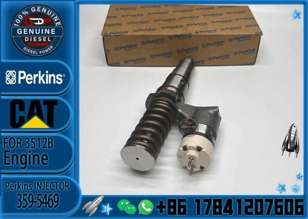 Common rail injector fuel injecto 359-5469 392-0217 375-4106 392-0219 for 3512B