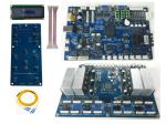 PET Film Heat Transfer Printer i3200 Four Head Inkjet Board Kit