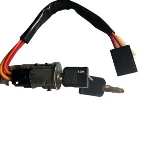 Wholesale Auto Electric Control Automotive Ignition Switch , Renault Ignition Switch OE Standard from china suppliers