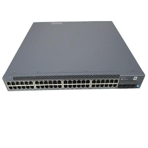 EX2300-48T Ethernet Switches 48 Ports Speed 10/100/1000Mbps Transmission Rate 4