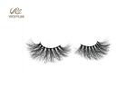 Stero 7D Effect 28MM Short Thick False Eyelashes
