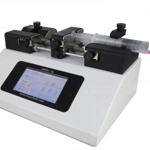 Wholesale Double Directions Syringe Pump LST01-1A Syringe Infusion Pump from china suppliers