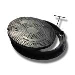 UV Resistant FRP Grating - Long-Lasting and Weatherproof Grating for Outdoor