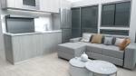Luxurious Aluminum Double Decker Houseboat 11.5m Length Pontoon Houseboats