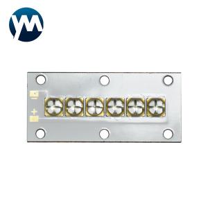 Wholesale UV LED Module 60W Ultraviolet Lamps 6565 Quartz Lens UV LED Module For Curing from china suppliers