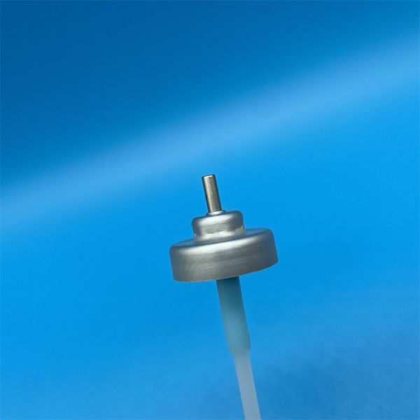 Sanitary Dispensing Valve for Food and Pharmaceutical Processing with Easy-Clean Design and CIP Capability