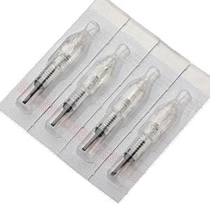 Wholesale Disposable Nouveau Contour Tattoo Machine / 0.3 MM Thickness Cartridge Needles from china suppliers