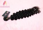 MC Virgin Indian Virgin Hair Extensions / Malaysian Curly Extensions